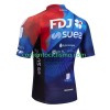 Maillot mangas cortas Fdj Suez 2024